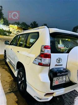 تۆیۆتا لاندكروزر پرادۆ